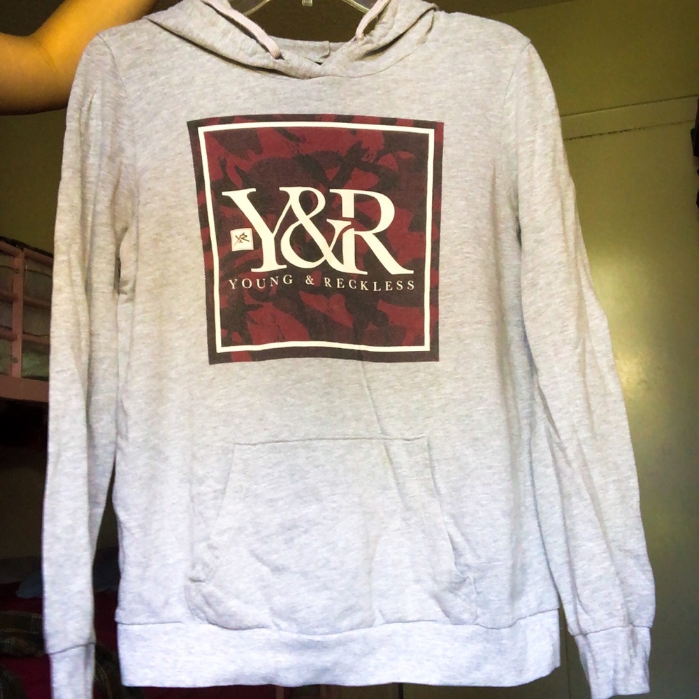 Young & Reckless Hoodie